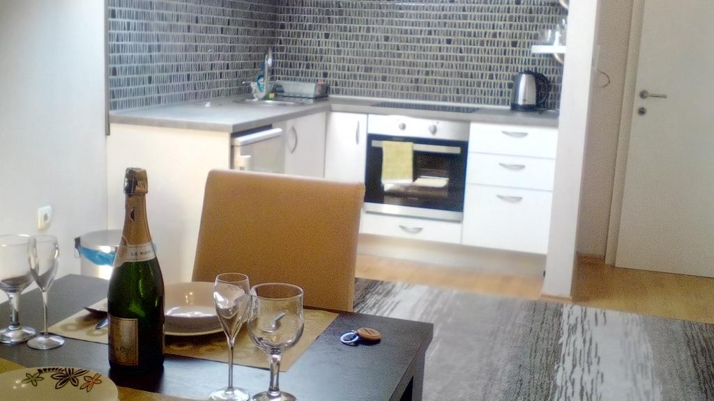 Apartment Beba Mostar Exterior photo